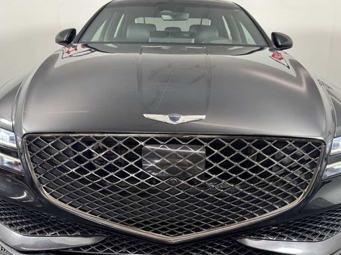 Used 2024 Genesis G80 3.5T Sport AWD/4WD image 9