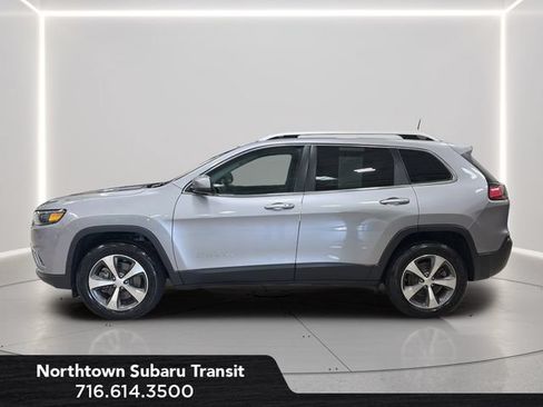 Used 2020 Jeep Cherokee Limited AWD/4WD image 2