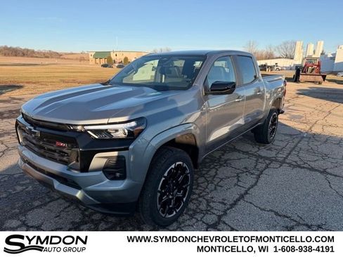 New 2026 Chevrolet Colorado Z71 w/ Z71 Convenience Package 2 image 7