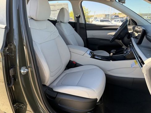 New 2026 Hyundai Tucson SE image 25