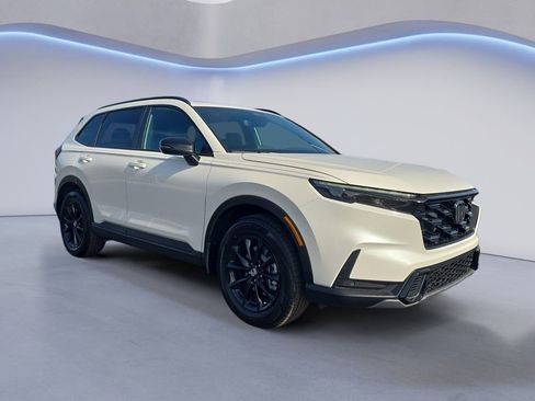 New 2026 Honda CR-V Sport-L image 7