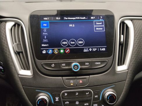 Used 2024 Chevrolet Malibu LT FWD image 25