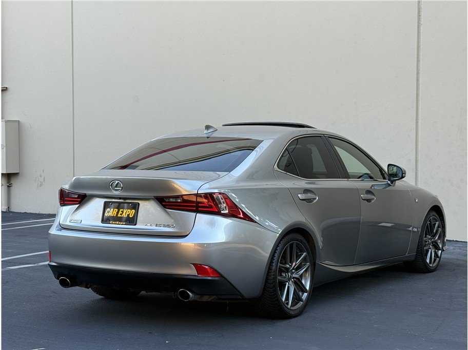 Used 2016 Lexus IS 350 AWD w/ F Sport Package image 5