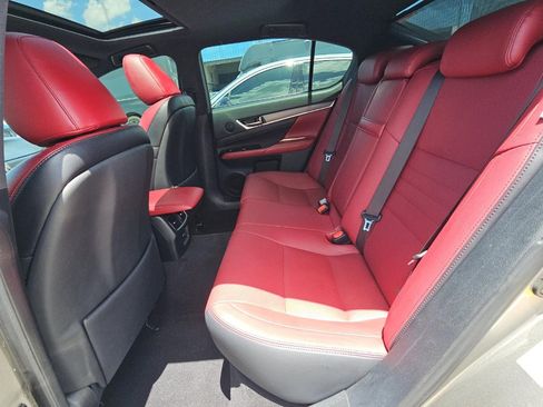 Used 2018 Lexus GS 350 F Sport RWD image 13