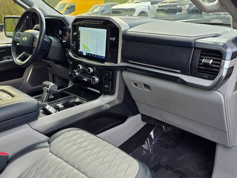 Used 2021 Ford F150 Limited image 34