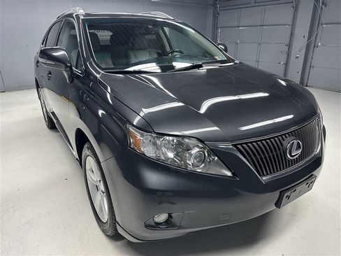 Used 2011 Lexus RX 350 AWD w/ Premium Pkg image 9