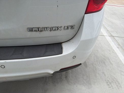 Used 2015 Chevrolet Equinox LTZ image 7