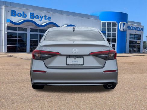 Certified 2023 Honda Civic Sport image 4