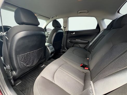 Used 2020 Kia Optima LX FWD image 18
