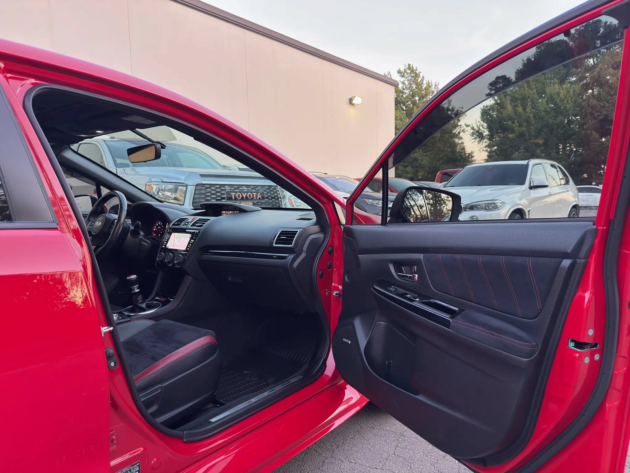 Used 2020 Subaru WRX STI Limited AWD/4WD image 67