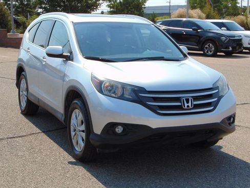 Used 2014 Honda CR-V EX-L image 9