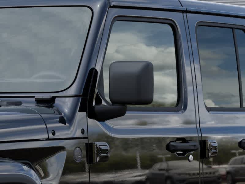 New 2027 Jeep Wrangler Unlimited Sahara AWD/4WD image 12