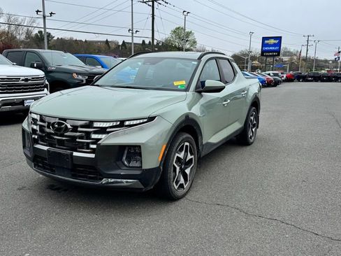 Used 2023 Hyundai Santa Cruz Limited image 3