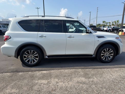 Used 2020 Nissan Armada SL w/ Premium Package RWD image 5