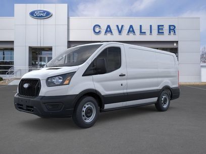 New 2026 Ford Transit 150 Low Roof