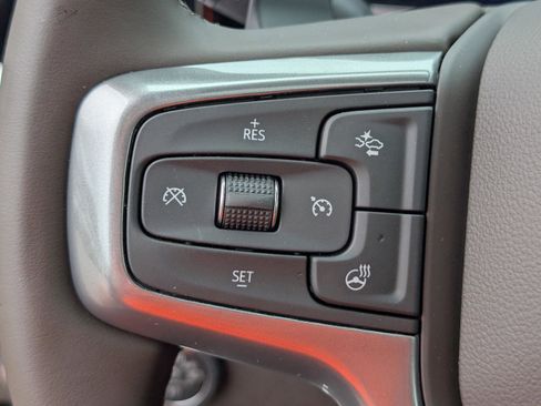 New 2026 Chevrolet Silverado 1500 LTZ w/ LTZ Premium Package AWD/4WD image 19