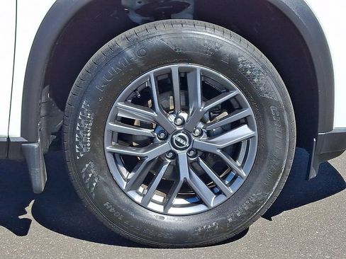 Certified 2023 Nissan Rogue S AWD/4WD image 8