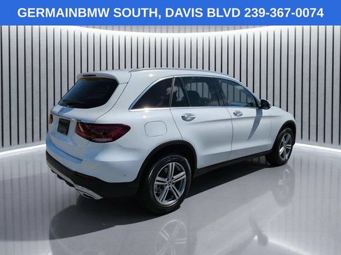 Used 2022 Mercedes-Benz GLC 300 image 5