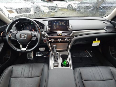 Certified 2022 Honda Accord Sport Special Edition image 21