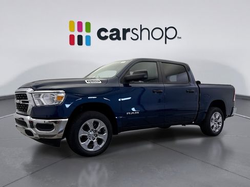 Used 2024 RAM 1500 Big Horn image 1