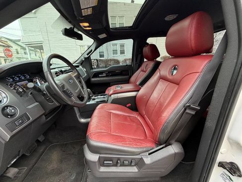 Used 2013 Ford F150 Limited image 12