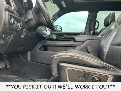 Used 2020 RAM 1500 Limited AWD/4WD image 22