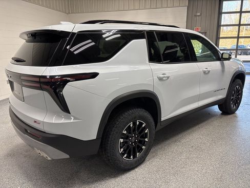 New 2026 Chevrolet Traverse Z71 w/ Driver Confidence Package image 7