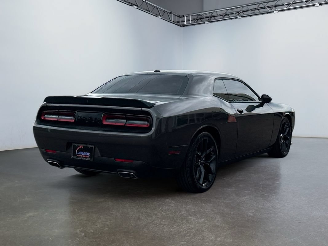 Used 2023 Dodge Challenger GT w/ Blacktop Package RWD image 5