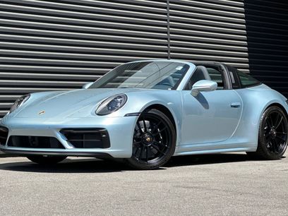 Used 2023 Porsche 911 Targa 4 GTS