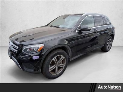 Certified 2019 Mercedes-Benz GLC 350e 4MATIC