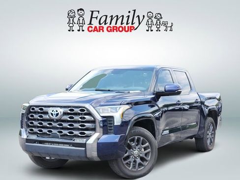 Used 2023 Toyota Tundra Platinum AWD/4WD image 1
