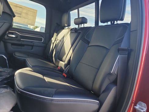 New 2026 RAM 2500 Laramie w/ Night Edition image 12