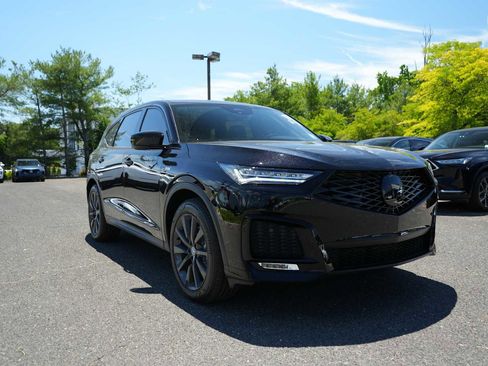 Certified 2026 Acura MDX A-Spec AWD/4WD image 8