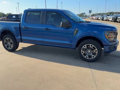Used 2025 Ford F150 STX AWD/4WD image 9