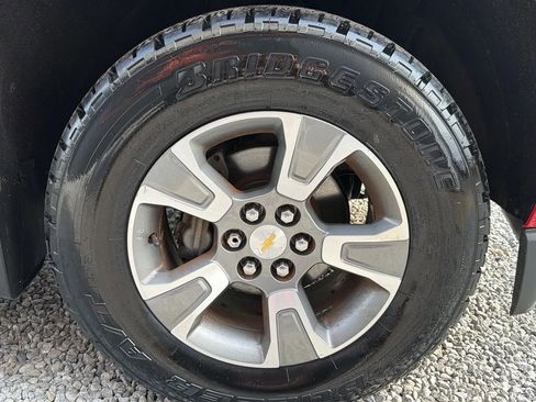 Used 2019 Chevrolet Colorado Z71 image 7