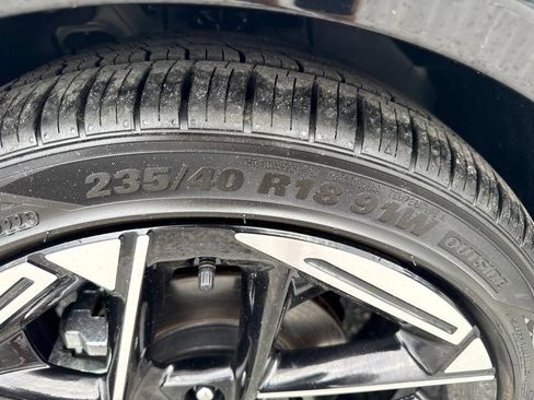 Used 2025 Kia K4 EX w/ GT-Line Sunroof Package FWD image 21