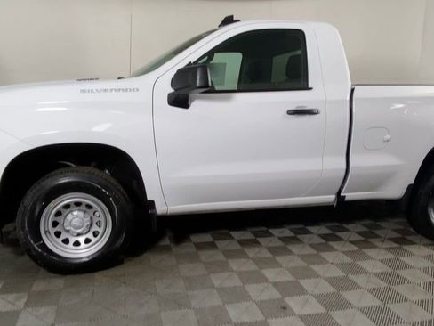 New 2026 Chevrolet Silverado 1500 W/T w/ WT Value Package AWD/4WD image 6
