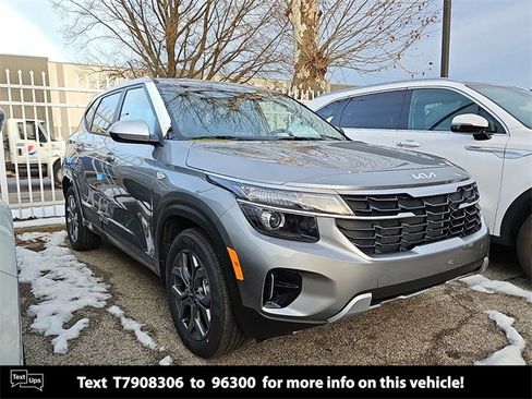 New 2026 Kia Seltos LX image 1