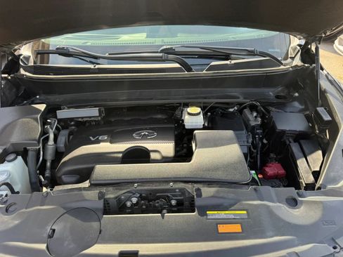 Used 2019 INFINITI QX60 Pure AWD/4WD image 27