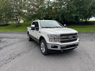 Used 2019 Ford F150 King Ranch w/ Equipment Group 601A Luxury AWD/4WD video 1