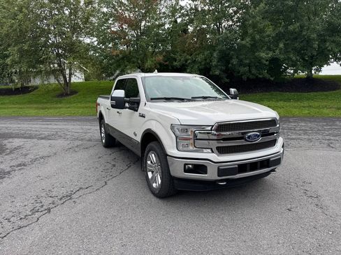 Used 2019 Ford F150 King Ranch w/ Equipment Group 601A Luxury AWD/4WD image 1