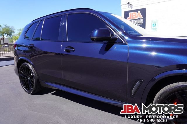 Used 2022 BMW X5 xDrive40i w/ M Sport Package AWD/4WD image 60