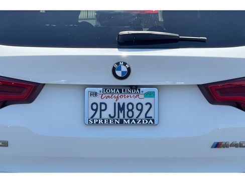 Used 2021 BMW X3 M40i w/ Premium Package AWD/4WD image 51