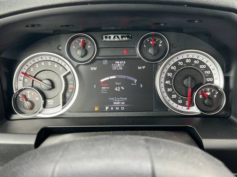 Used 2021 RAM 1500 Warlock w/ Electronics Group AWD/4WD image 20
