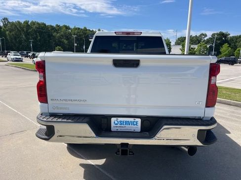 New 2026 Chevrolet Silverado 2500 LT w/ All Star Edition AWD/4WD image 6
