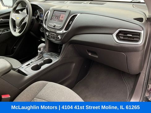 Used 2024 Chevrolet Equinox LT image 9