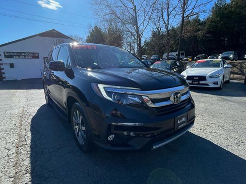 Used 2019 Honda Pilot EX-L image 14