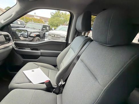 Used 2025 Ford F150 XLT w/ Equipment Group 301A Standard AWD/4WD image 24