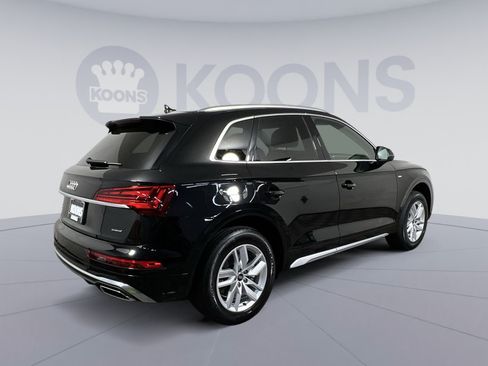 Used 2023 Audi Q5 2.0T Premium w/ Convenience Package AWD/4WD image 11