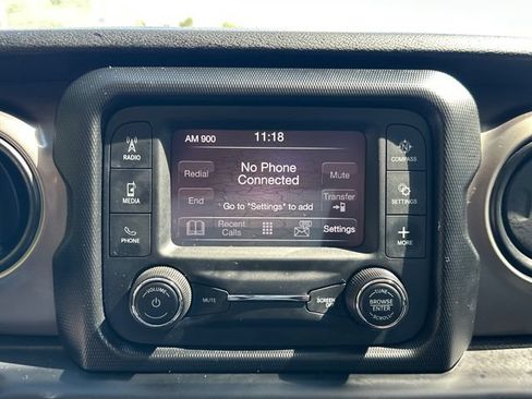 Used 2020 Jeep Wrangler Unlimited Sport AWD/4WD image 29